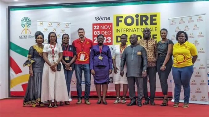 foire de lomé