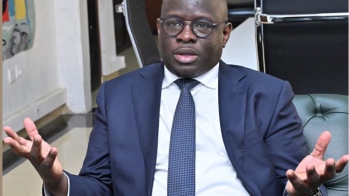 cheikh diba